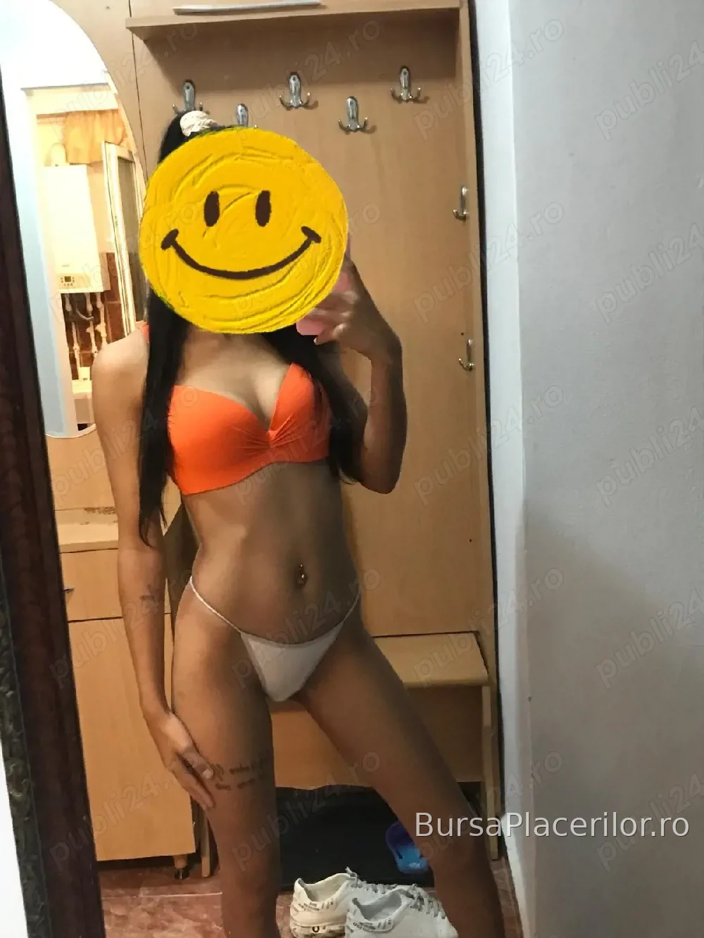 Creola Ta Nouă În Orașul Tău - 0757314145