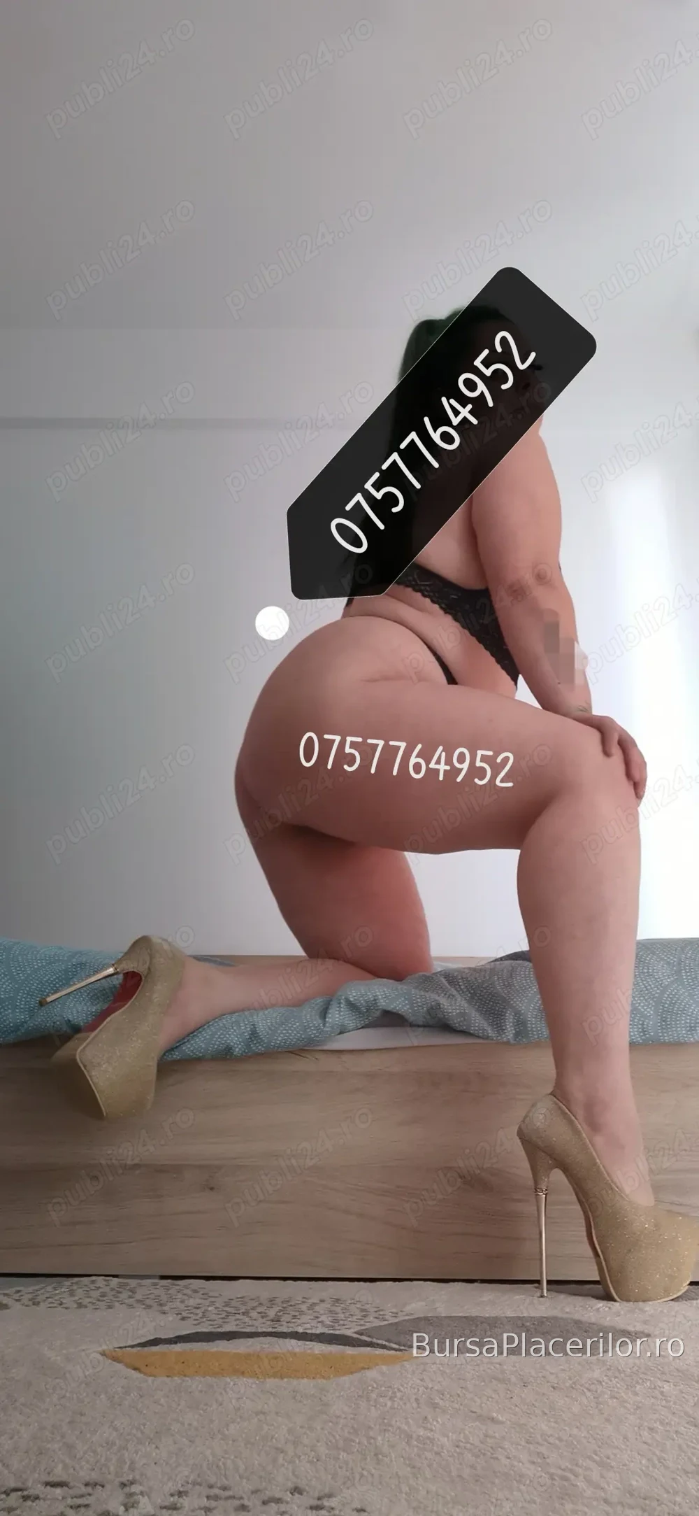 Pentru prima data in orașul tău - 0757764952