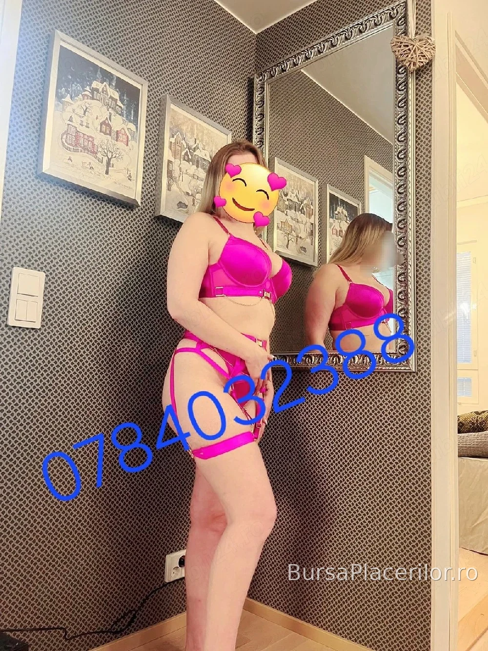 Doar cateva zile la voi - 0784032388