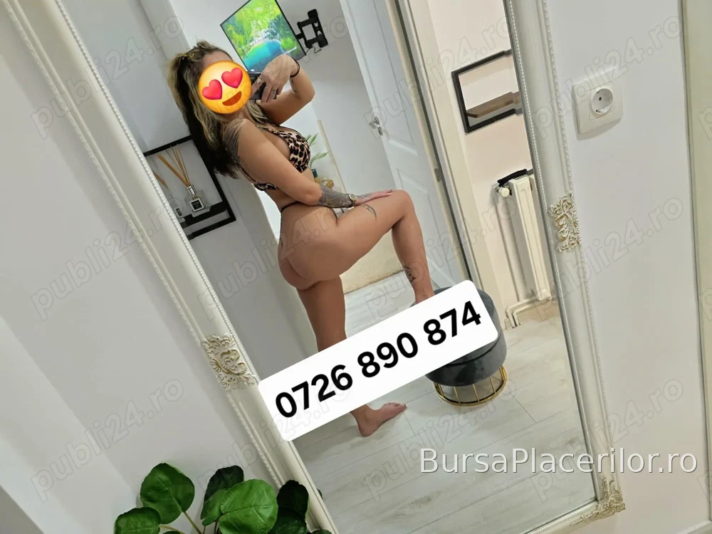 Alessia nouă în orașul tău - 0726890874