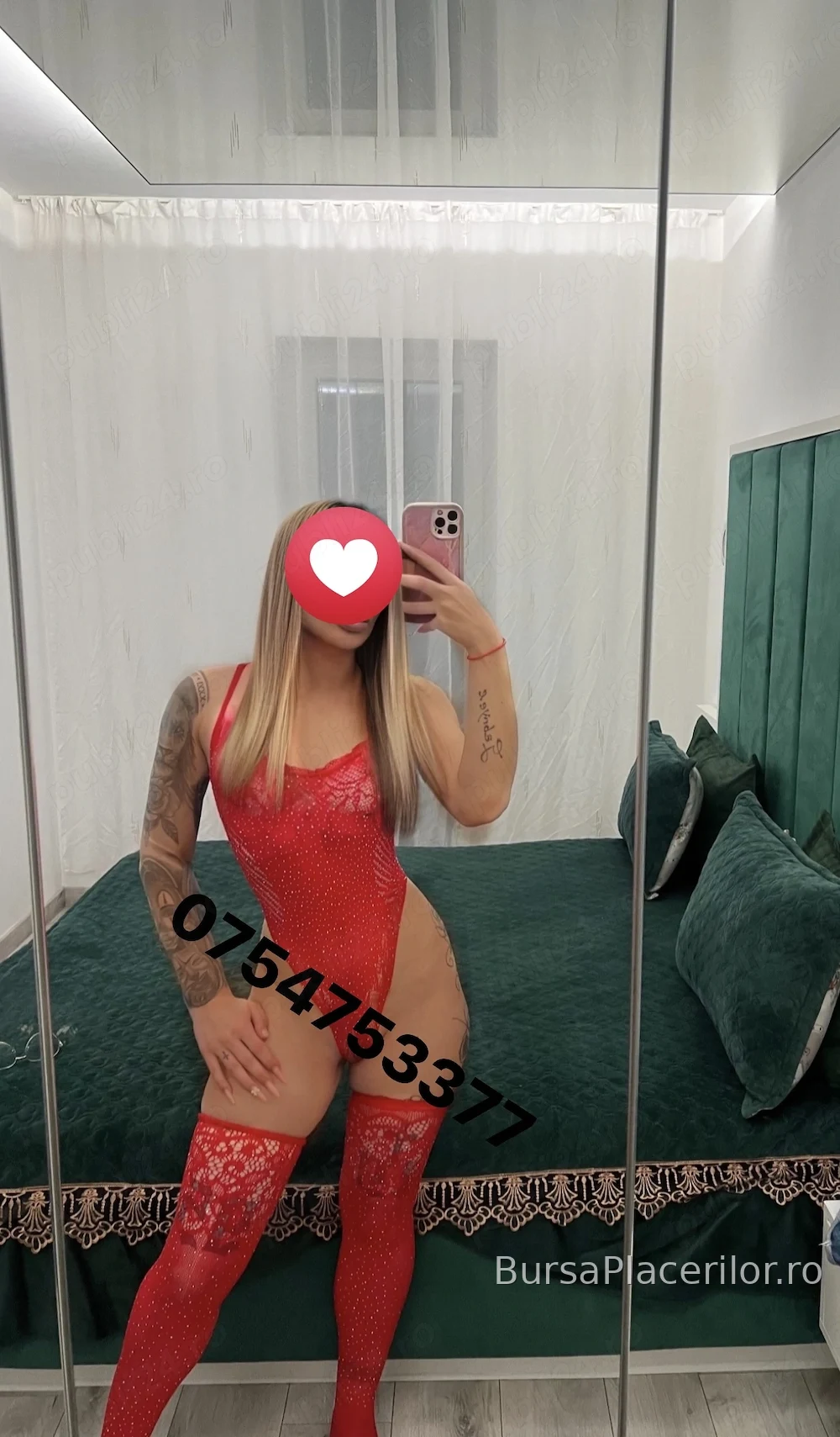 Bună nouă în oraș  pentru  câteva zile - 0754753377