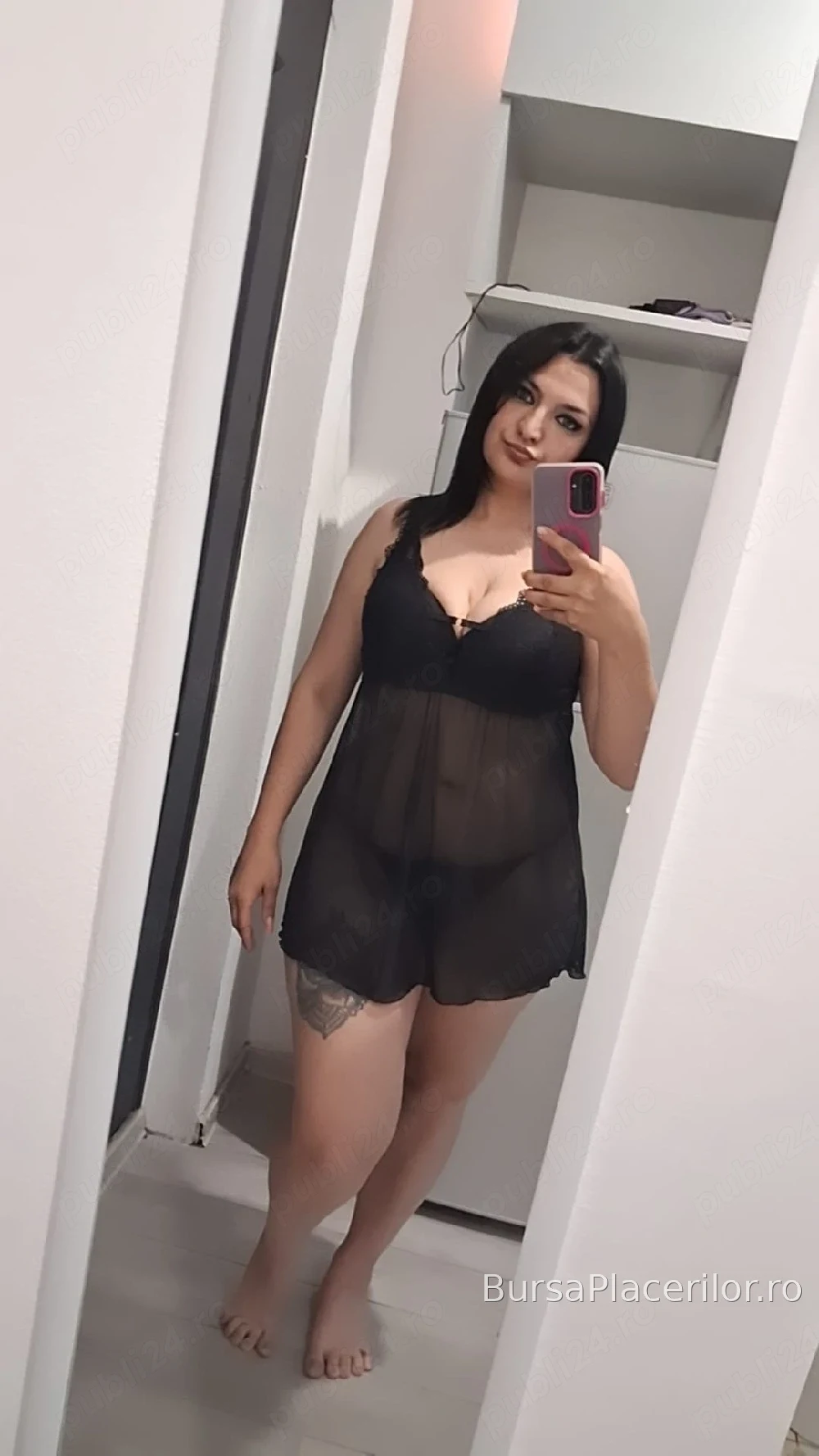Bună numele meu este Mihaela sunt nouă în orașul tău