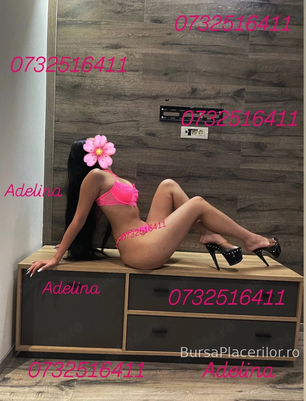 Adelinaaaa!!!! Reală 100% - 0732516411