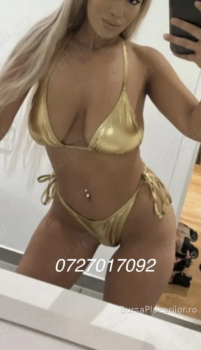 Nouă în oraș!Te aștept - 0727017092