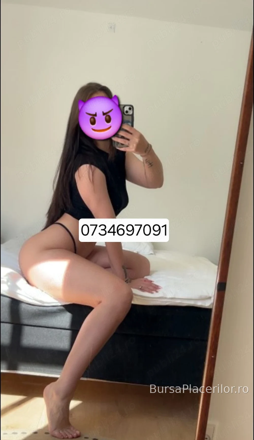 Buna va astept in locatia mea! - 0734697091