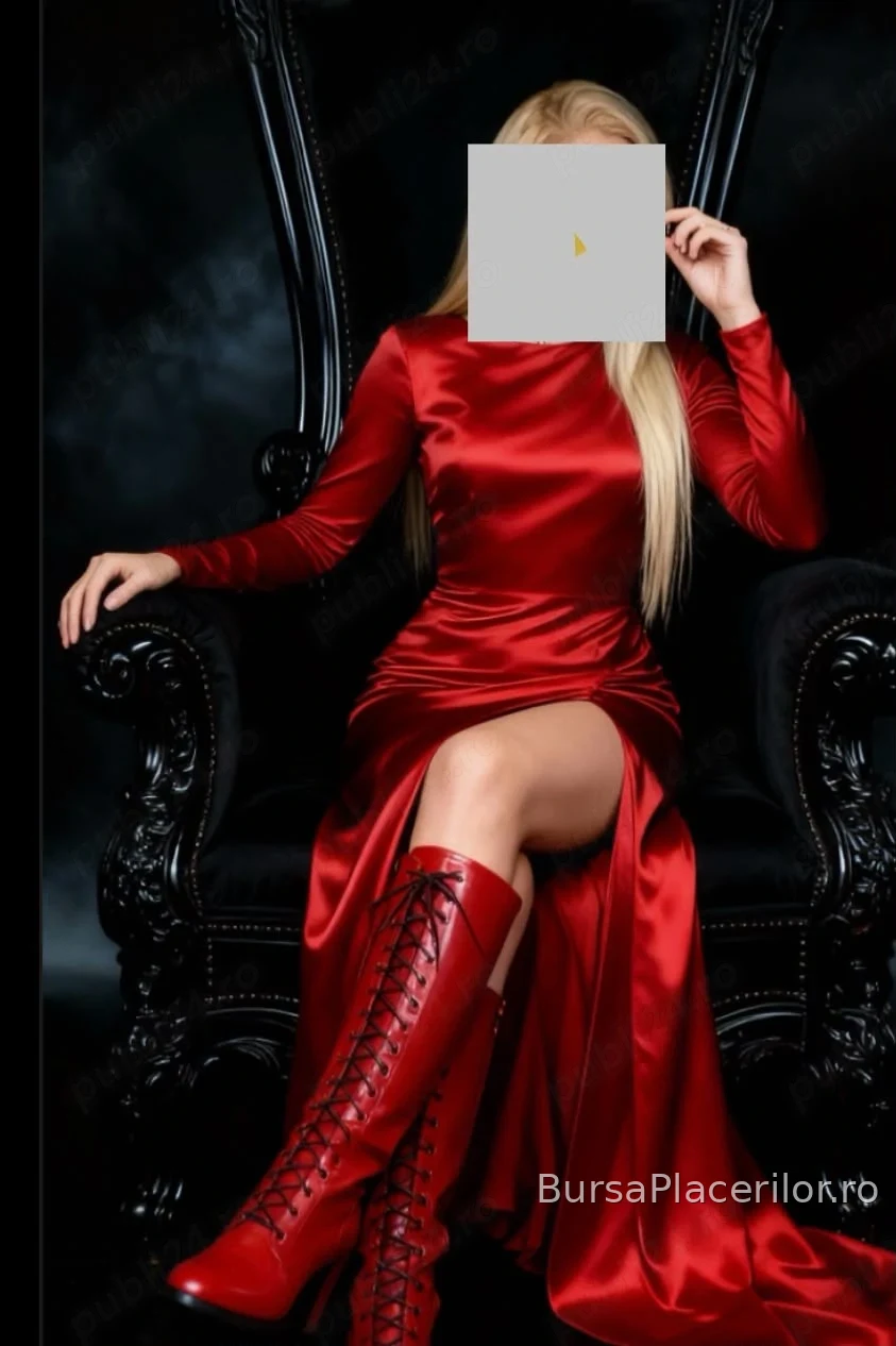 Blonda  sexi și new doar pentru voi