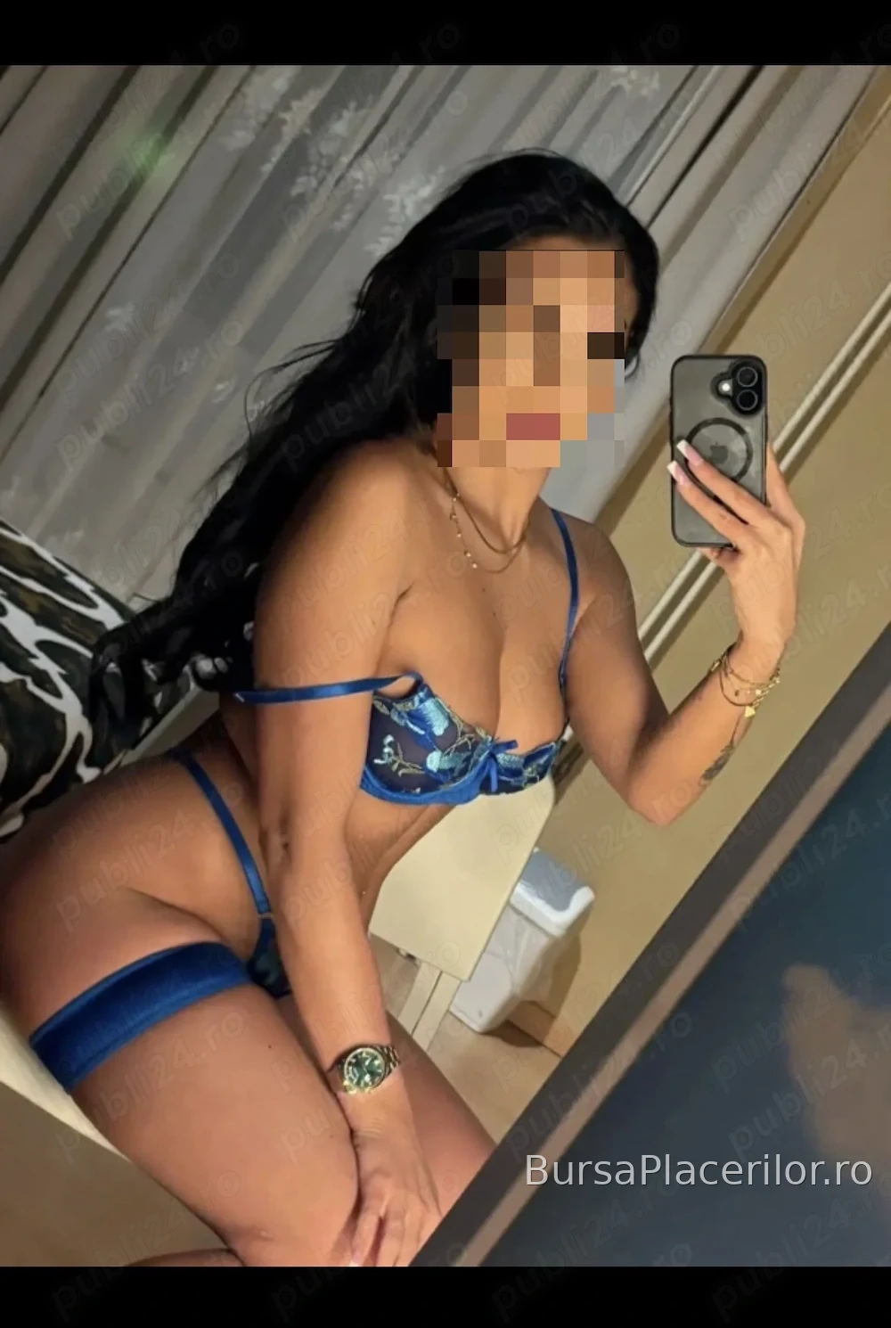 Pentru prima dată la voi în oras. Locație discreta si singură fără colegă - 0773569201