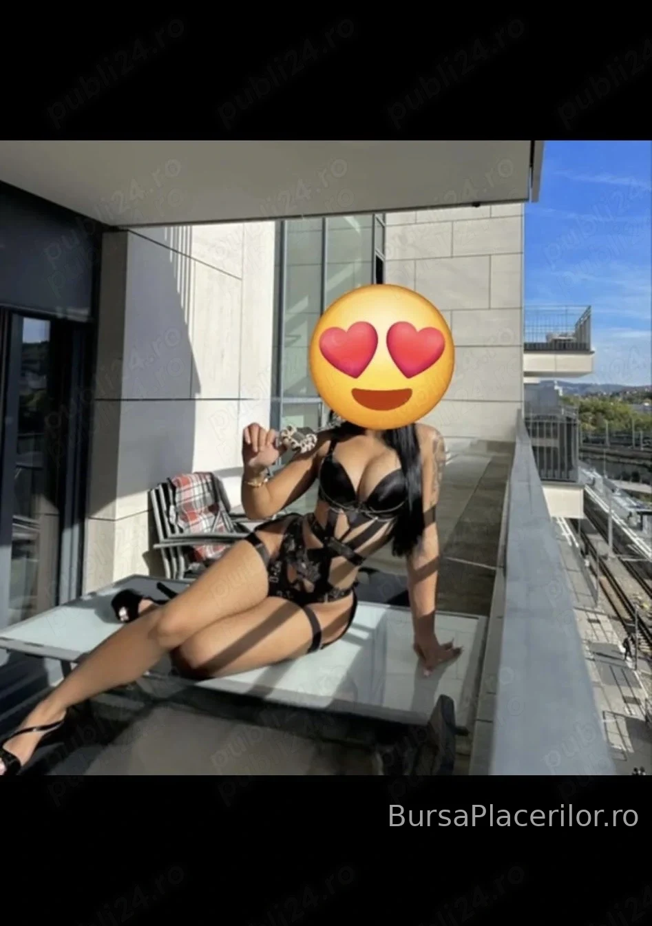Servicii oferite în discreție maximă! Confirm prin apel video pentru siguranța ta! - 0773569201
