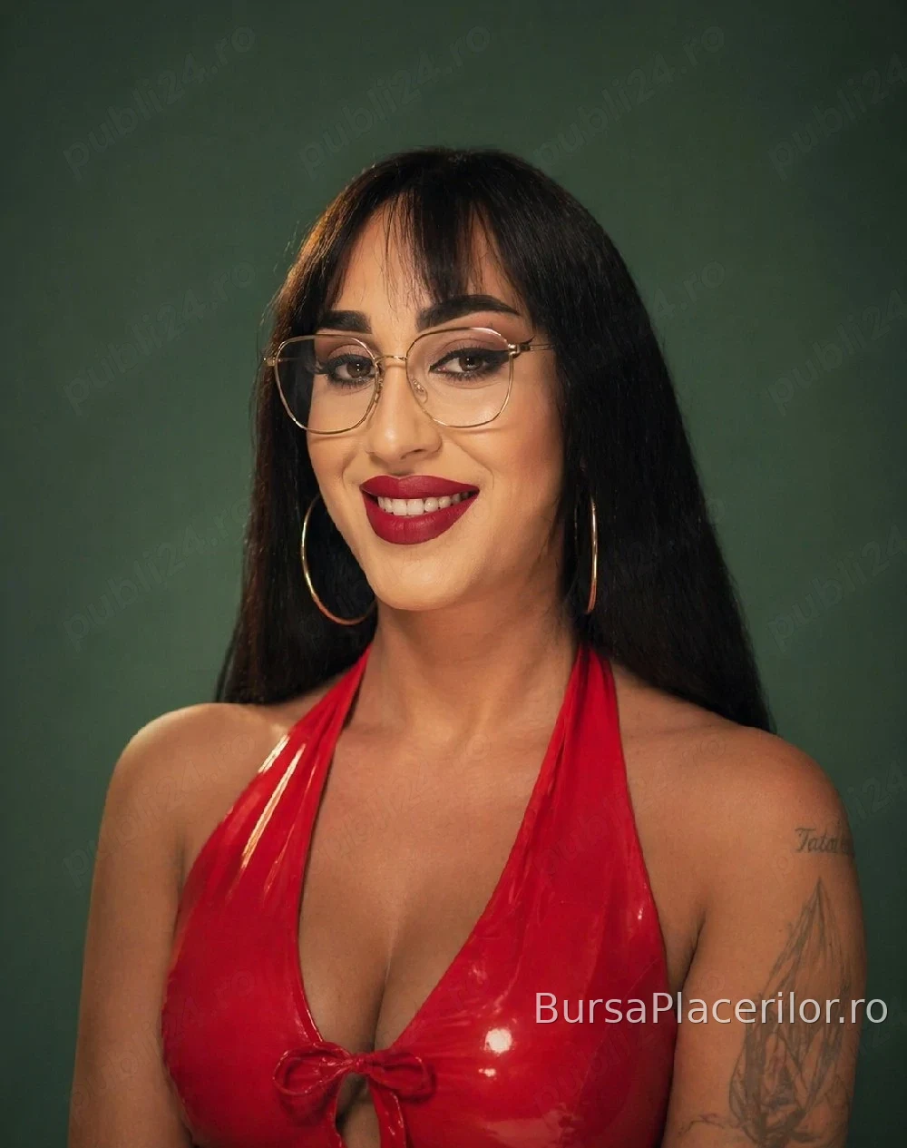 Buza sunt  creștină  sunt în orasutu - 0732080491