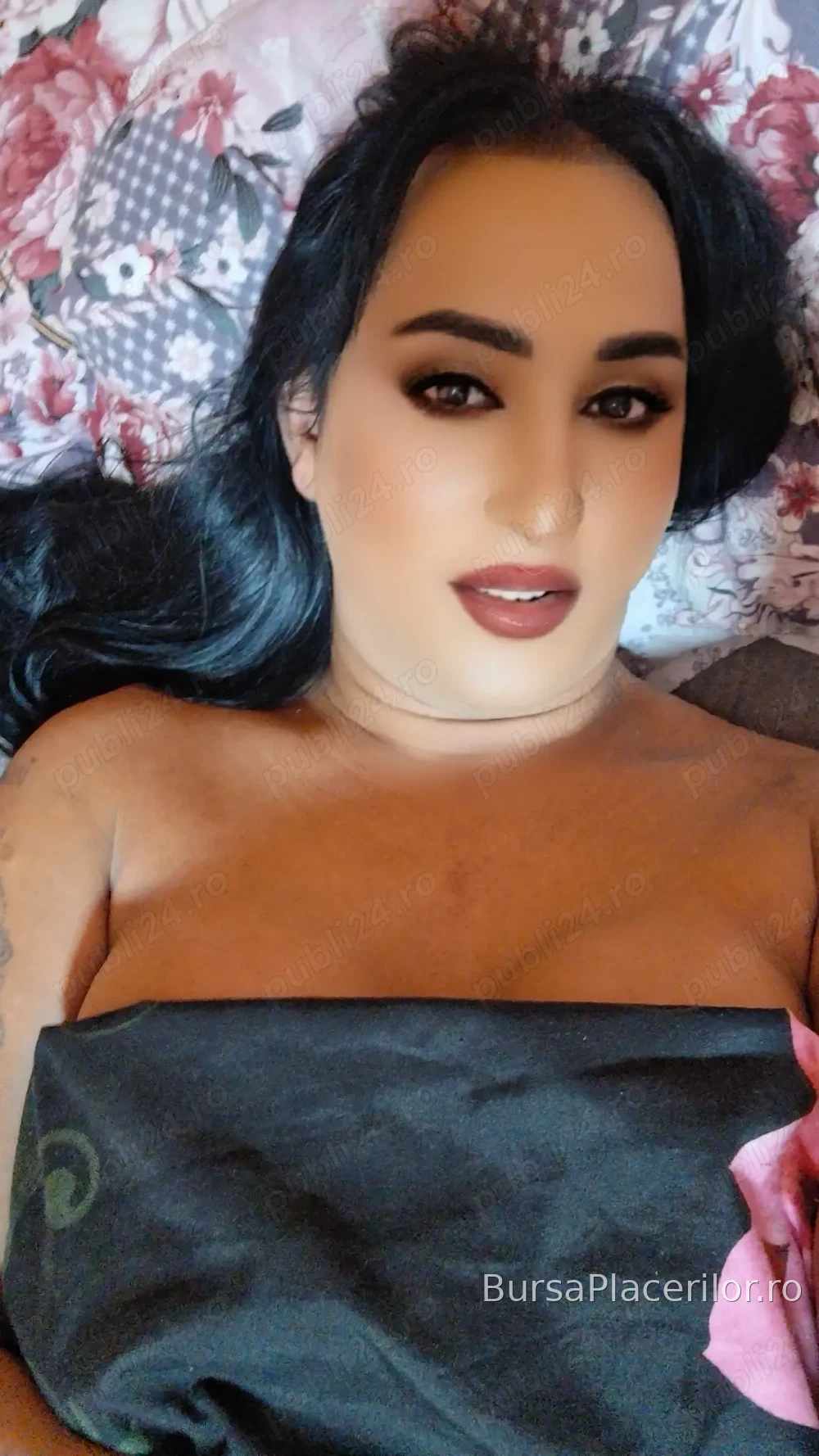 Bună Sunt Cristina transexuală reală botoxată și siliconată - 0732080419