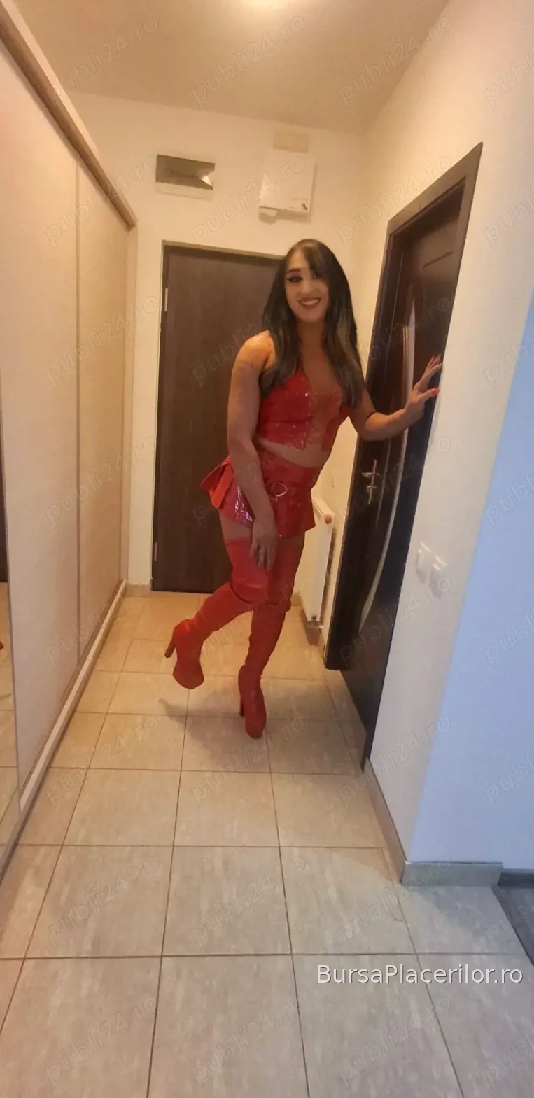 Transexuală reală disponibilă non stop - 0732080419