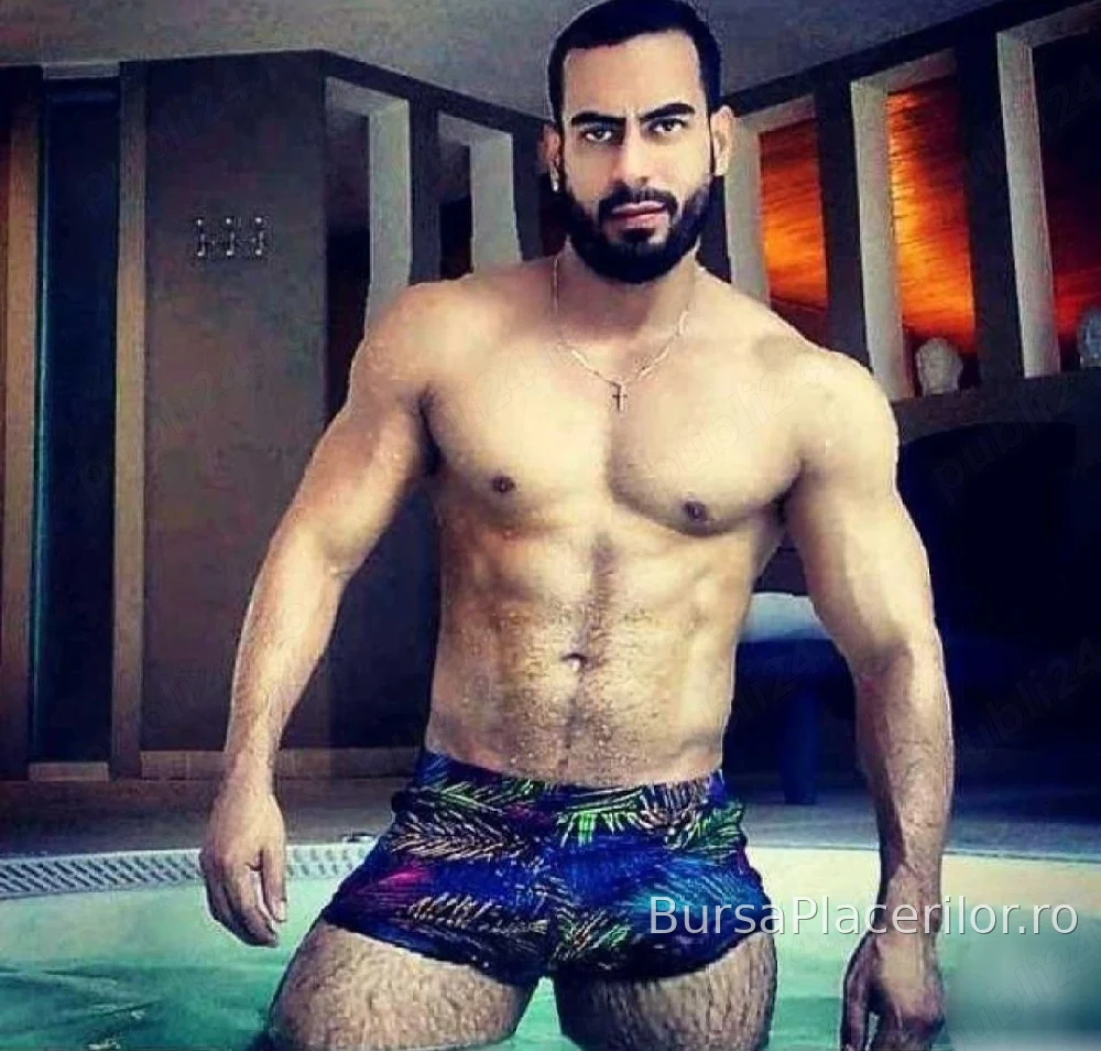 Profil real barbat bine ofer distractii on line - 0725244482