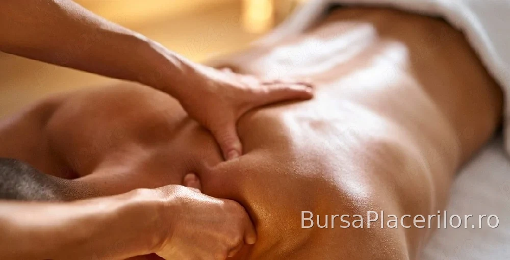 Răsfăț și Liniște: Masajul de Relaxare&Erotic - 0755258304