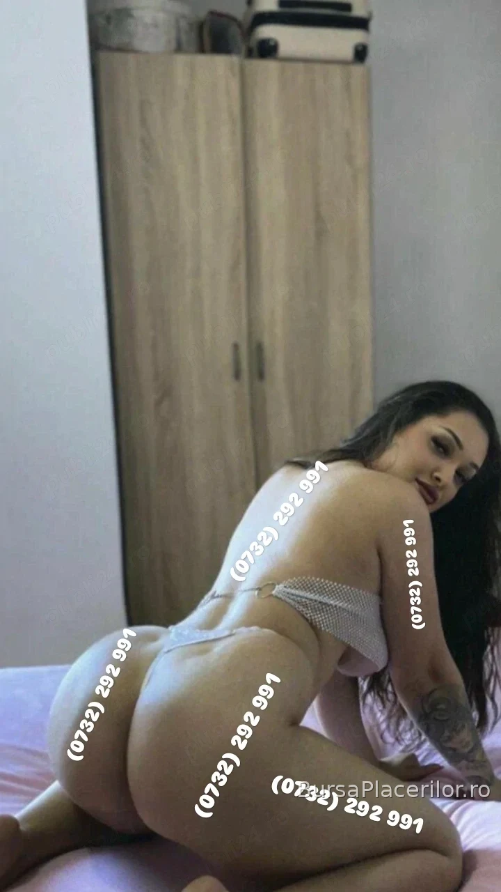 Nouă în zonă!!! Fac și deplasări!!! Confirm cu tatuajul!!! - 0732292991