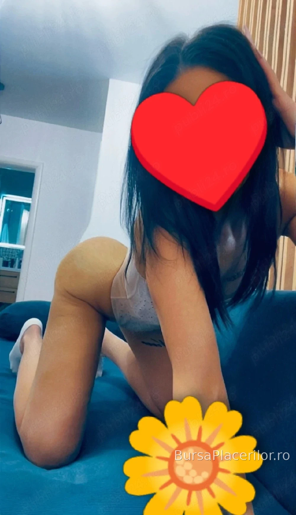 Bună brunetă slim. total   27 ani