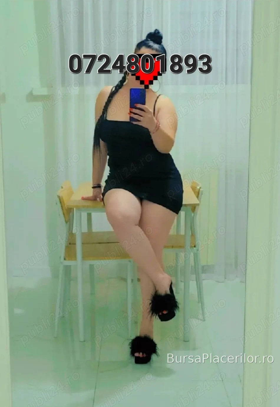 Bună ! Pupici! - 0724801893