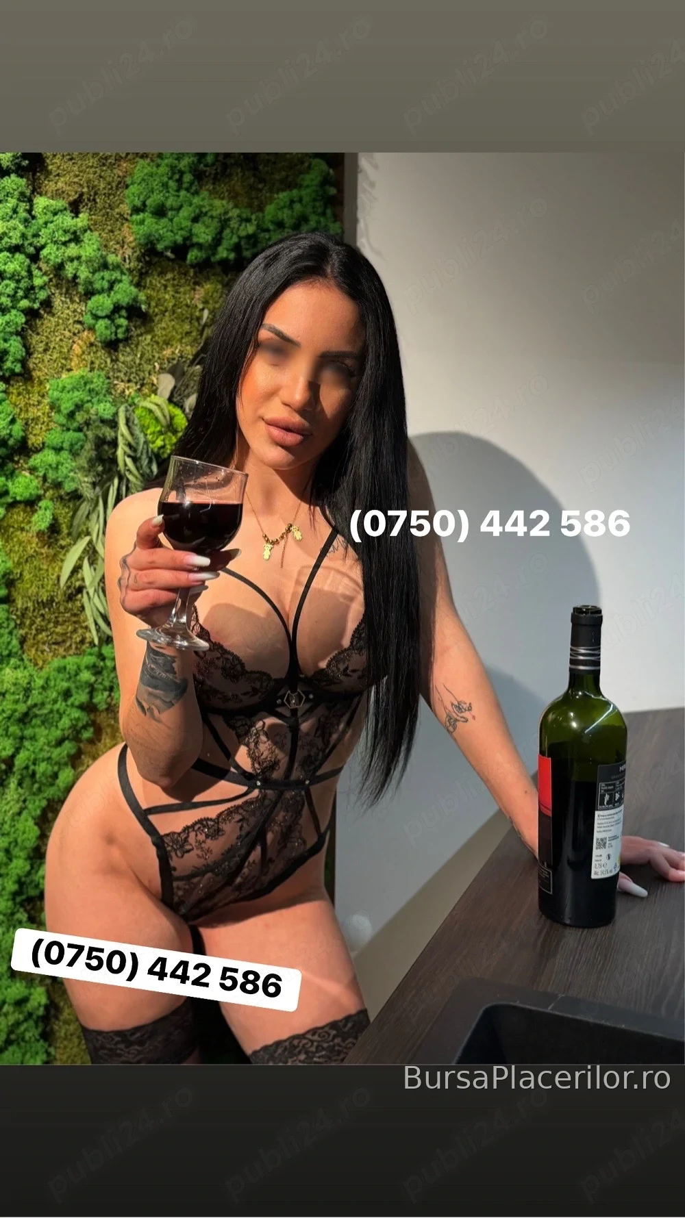 Luxury Escort, Silicoane, reala, doar Watsapp! - 0750442586