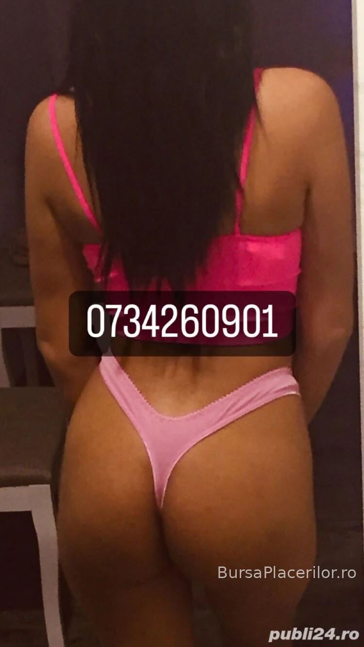 Noua in orașul ! Doar câteva zile aici ! - 0734260901