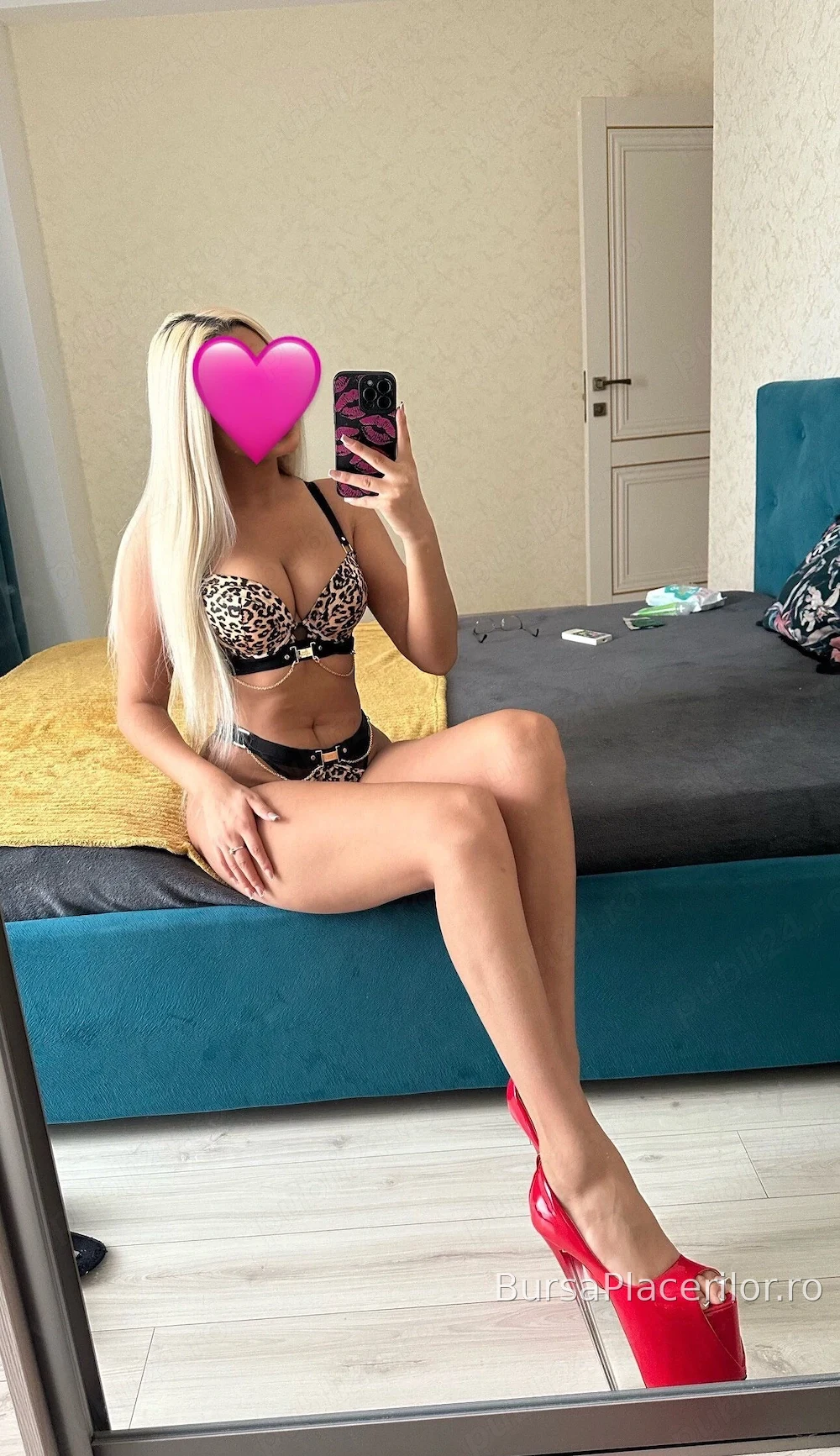 Andreea, blonda dulce, noua in oras!! - 0759151551