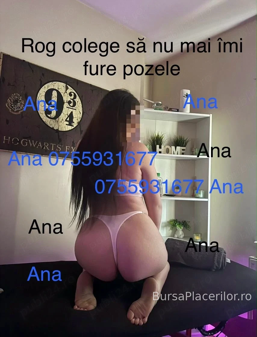 New -Ana nouă în orașul tău doar câteva zile