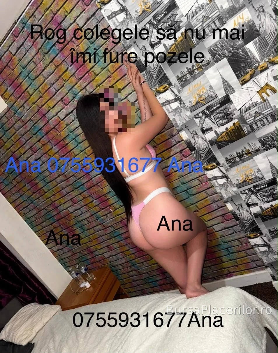 New -Ana colegă cu Denisa tatuata !