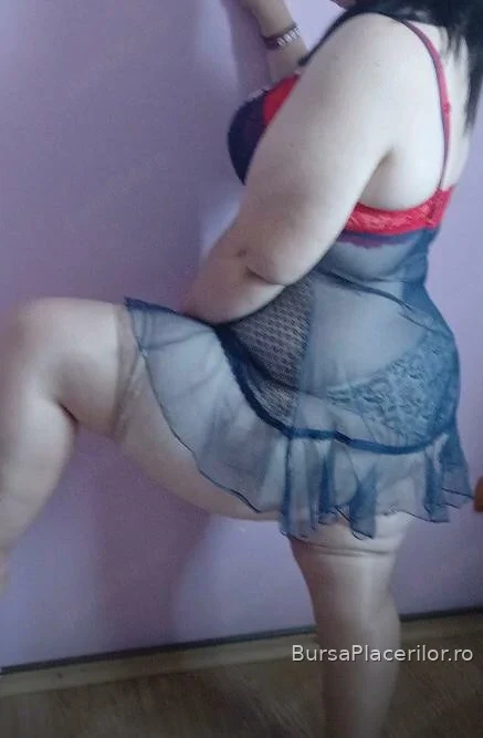 Buna ma numesc Andreea