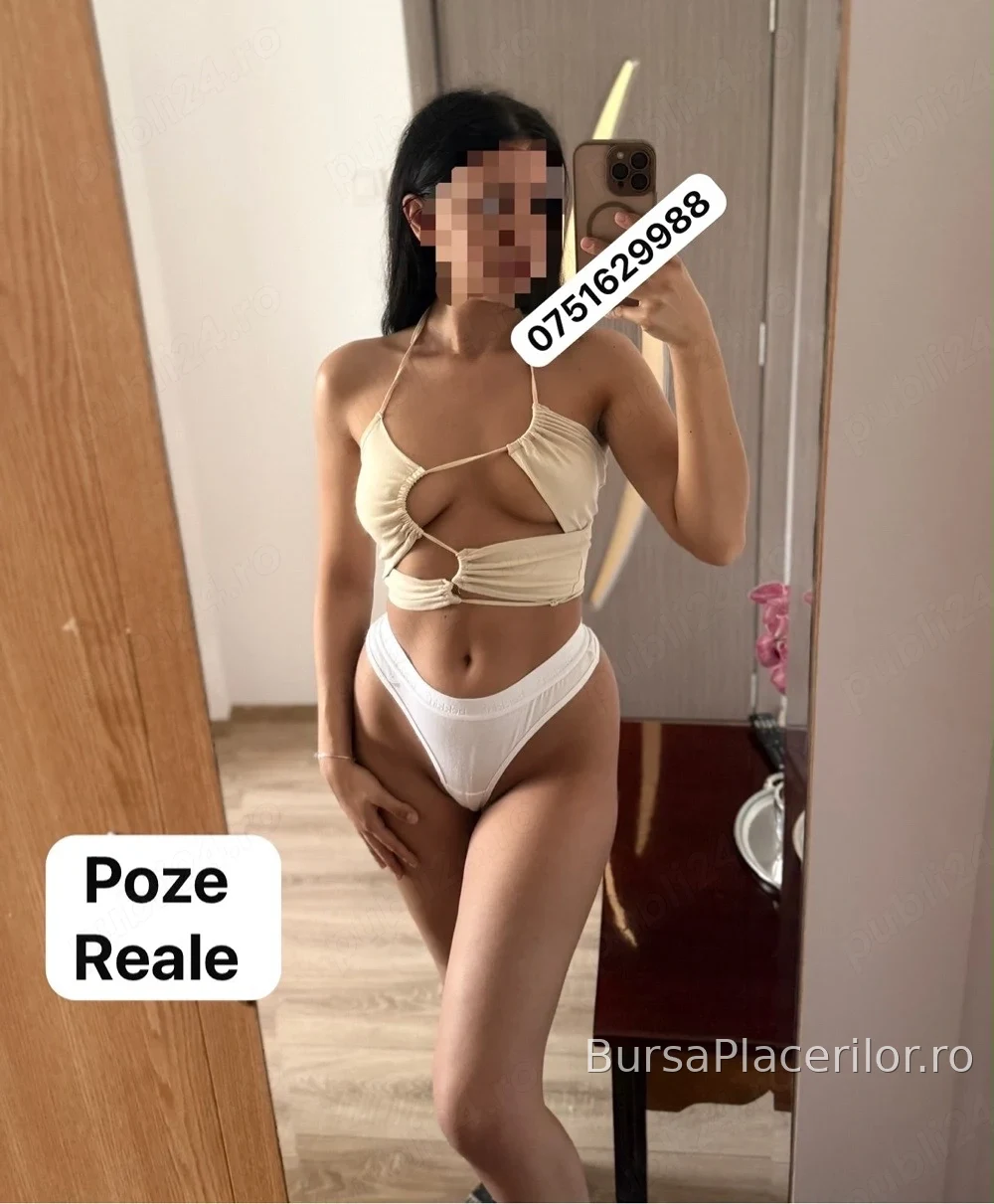 100% reala ! Beatrice - 0751629988