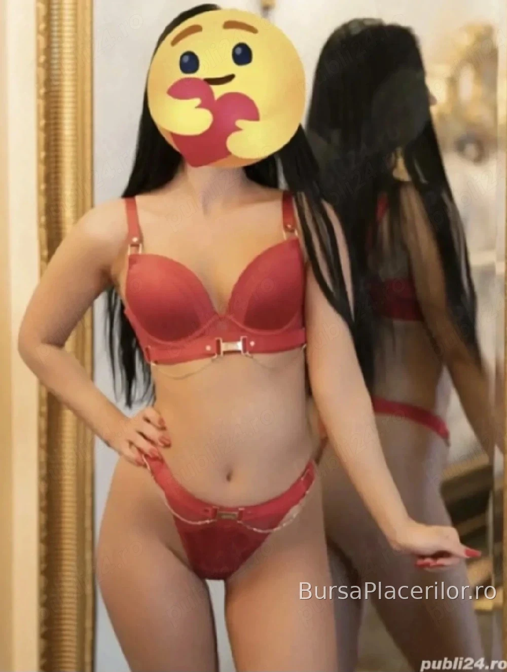 Irina reala noua in oras, Locatie si Deplasare - 0746807696