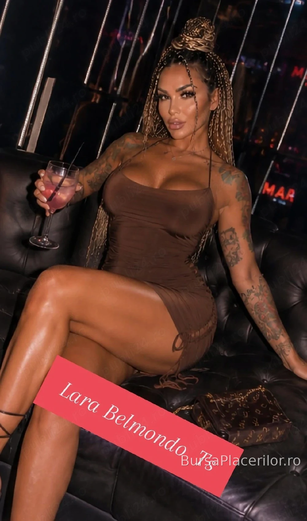 SummerVibes Transexuala Lara Belmondo,Eleganță ,Good,Energy ,ShineBright LUXURY PARTY SHOW WEB - 0756372580