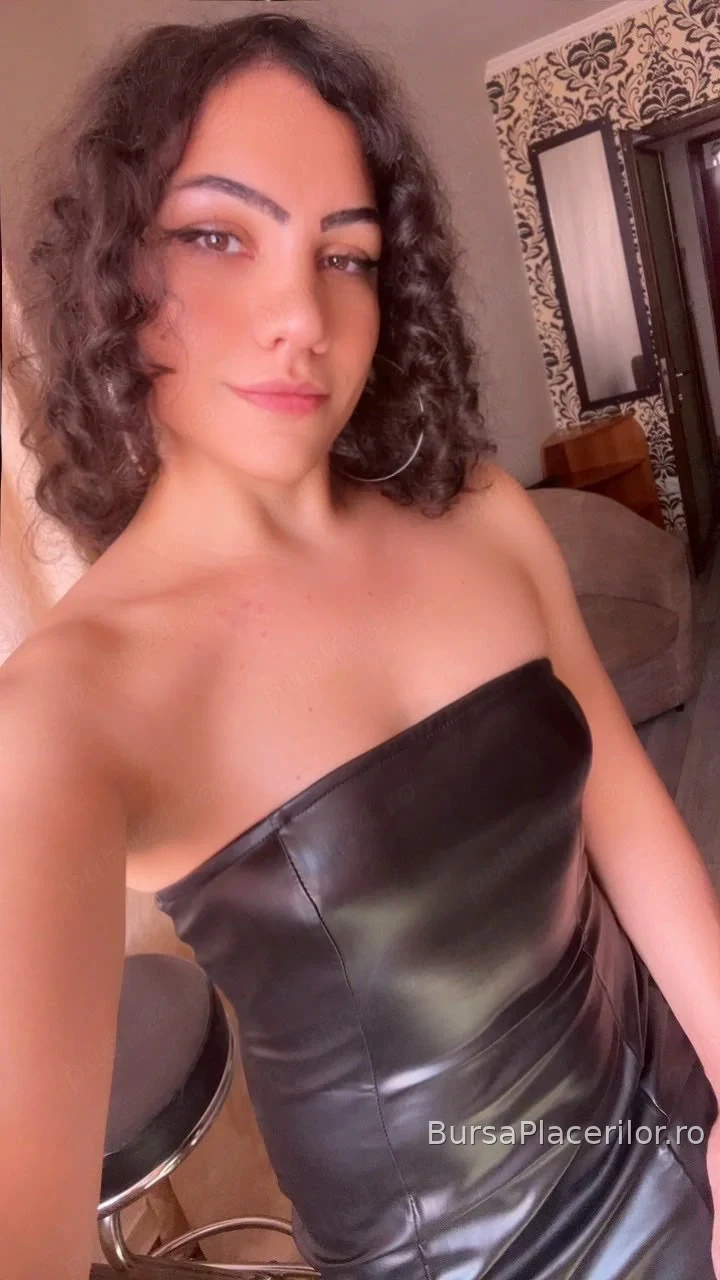 Andreeea transsexuala, 26 ani. Disponibilă in orașul tău. Am clima. Te aștept cu drag! - 0762588862