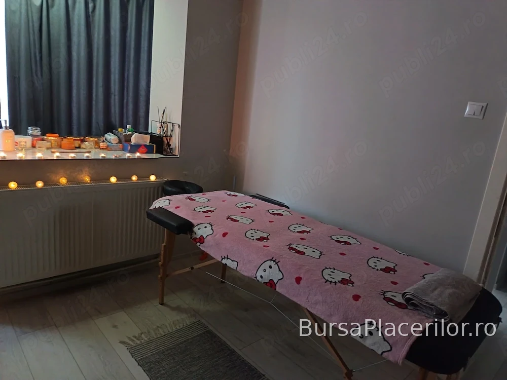 Masaj de relaxare - 0758363210