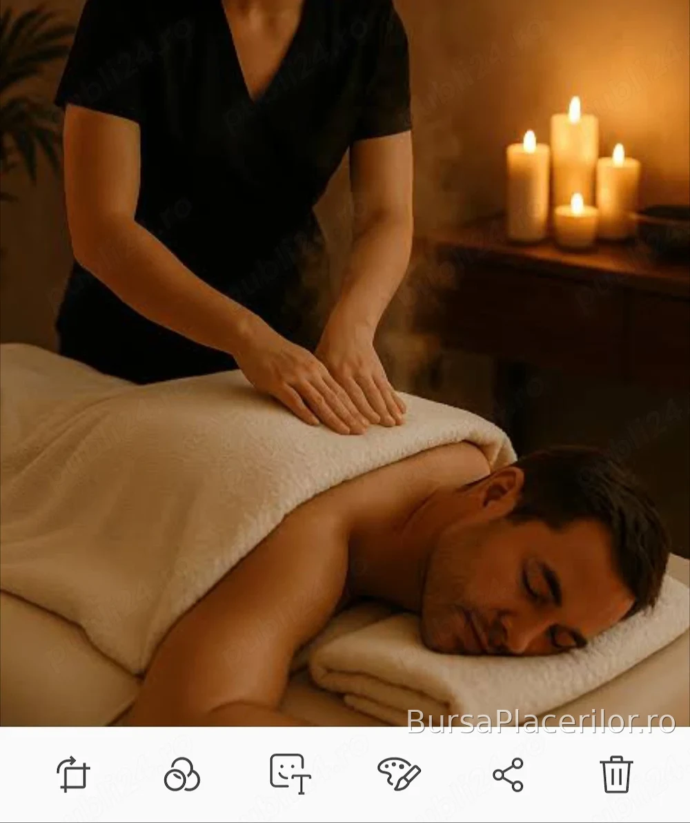 Masaj de relaxare