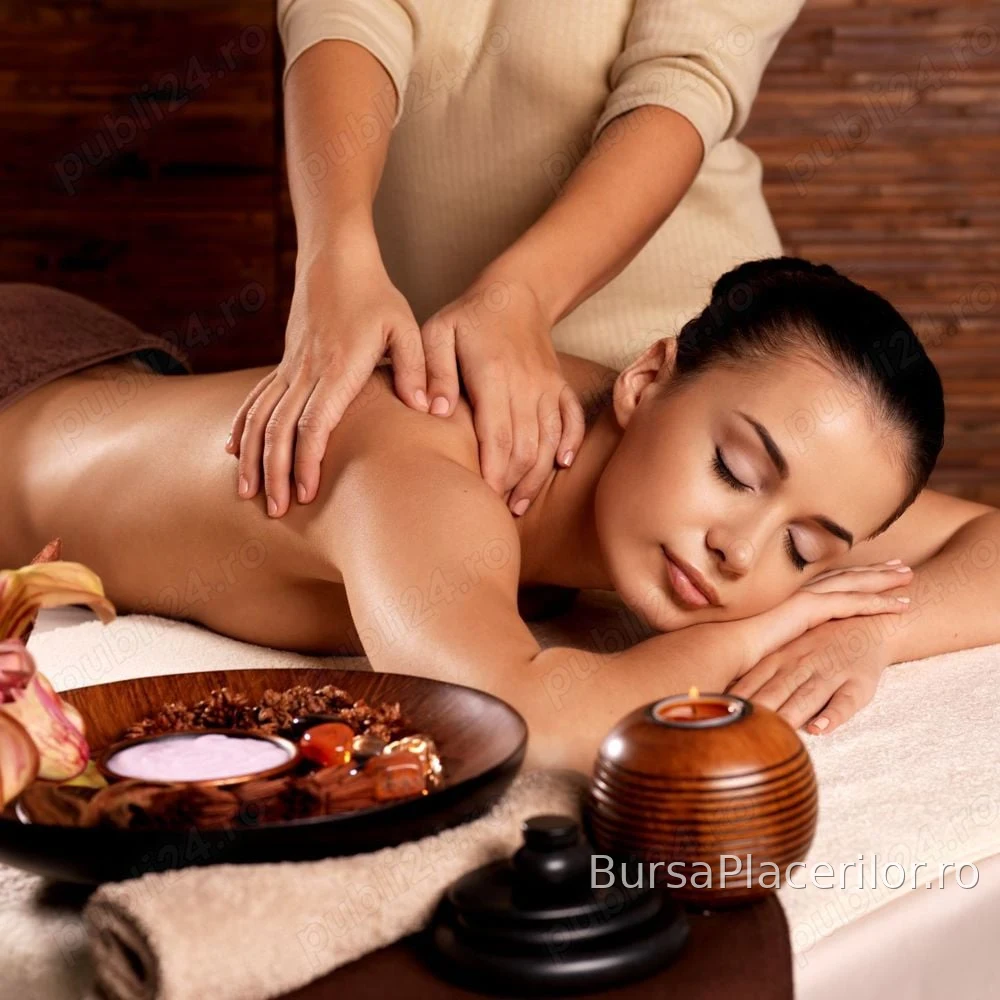 Masaj de relaxare doar doamne - 0774616692