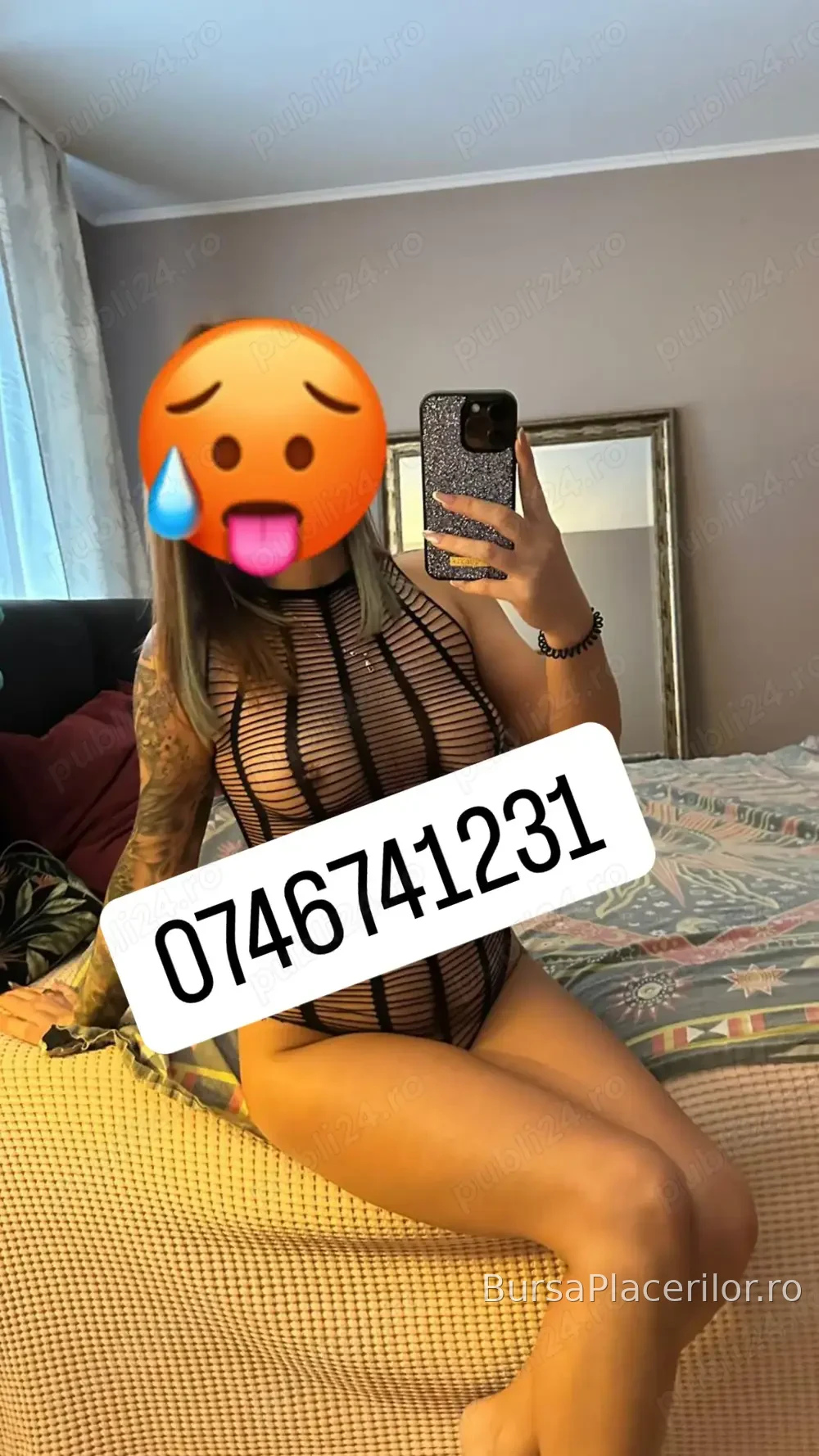 Am revenit !! Andra !! poze reale !! Andra   !!! - 0746741231