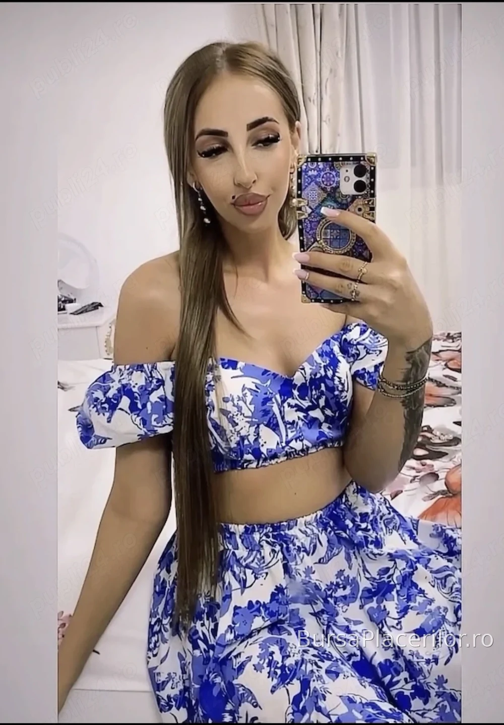 Nouă la tn oraș - 0758392857