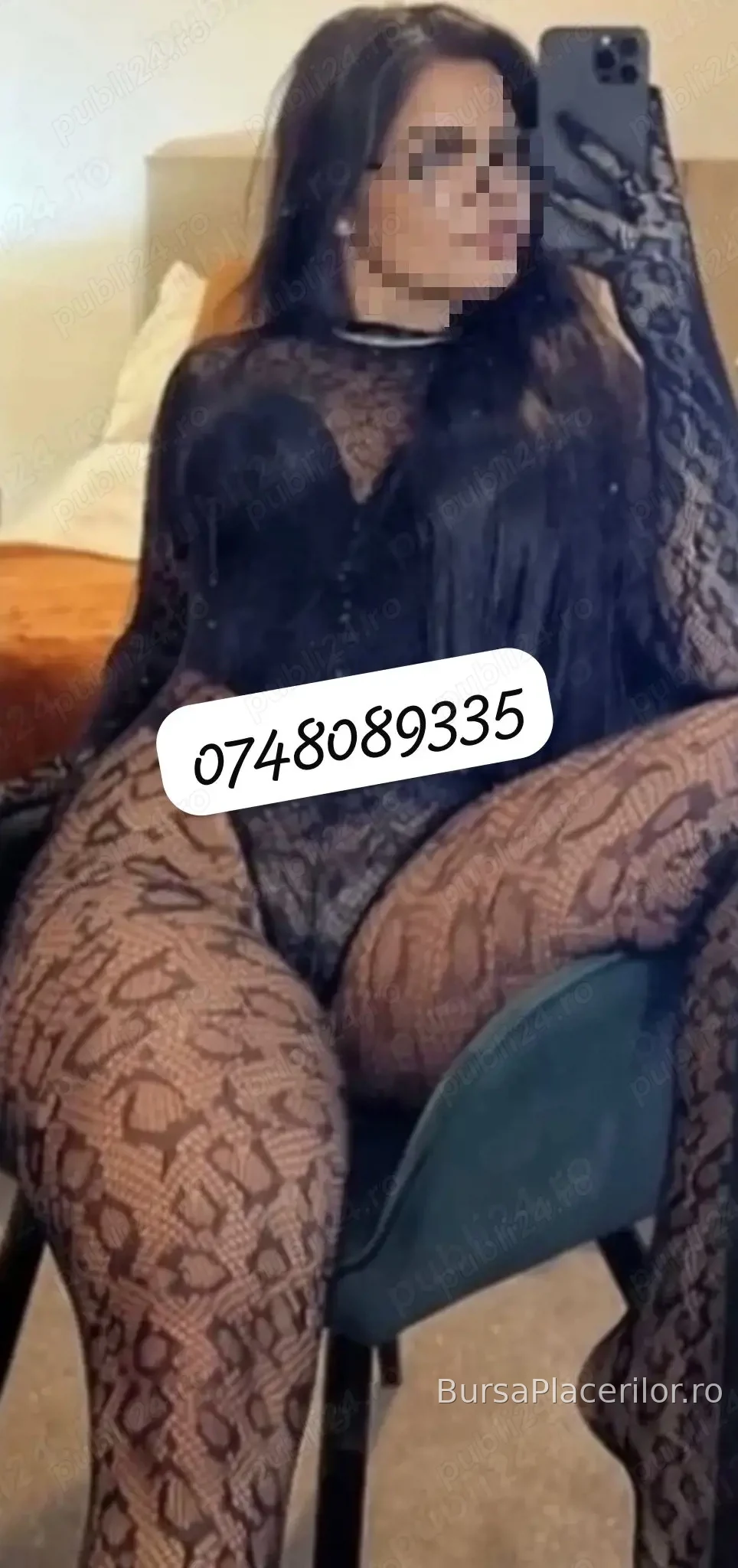 Nouă la voi pentru câteva zile-poze reale 100% - 0748089335