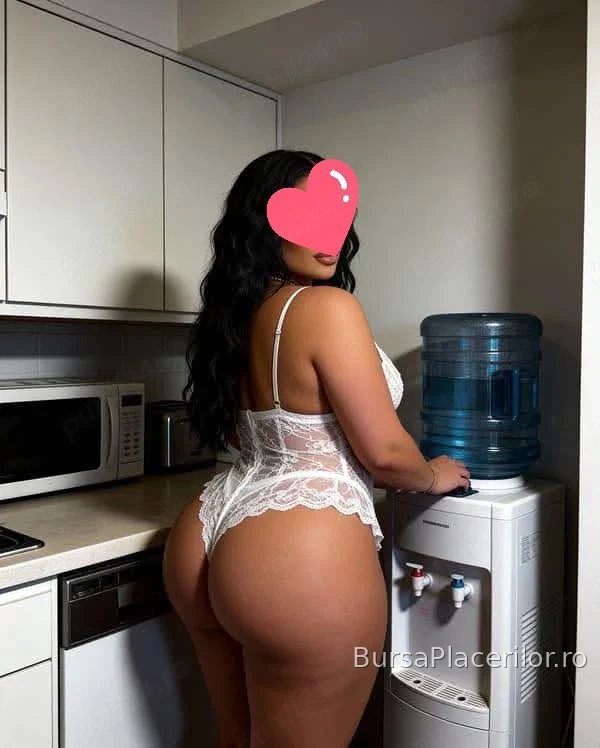 Matură 40 ani brunetă cu forme - 0758399337