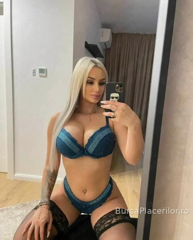 Bună! Sunt Maria alegerea perfectă! - 0724845134