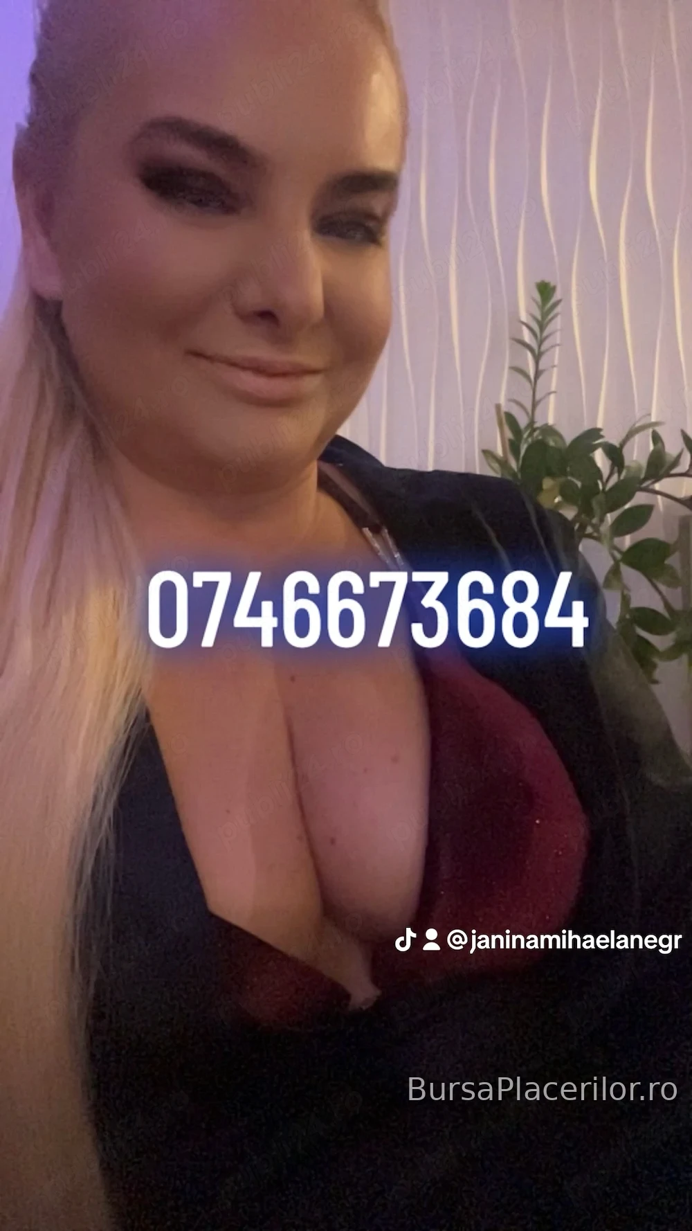 Andreea 35 ani - 0746673684