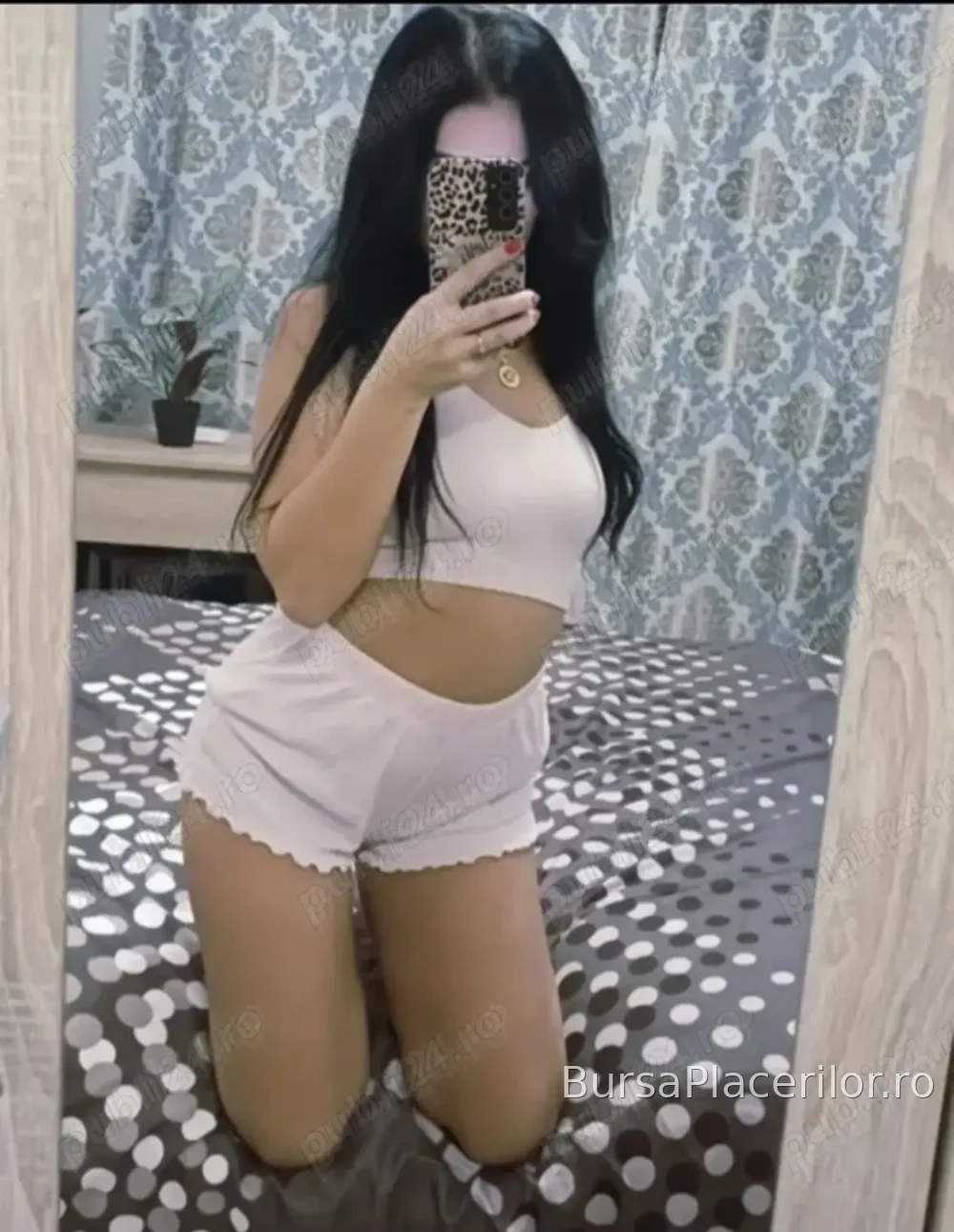 Nouă la tine în oraș micuță păpușică  fac și deplasări - 0740614516