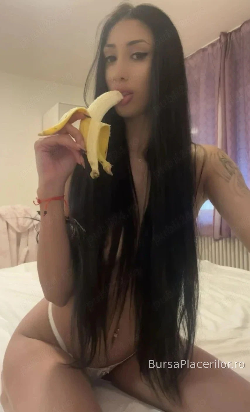 Vreau Banane hmmm La Mine Sau La Tine !! - 0774926445