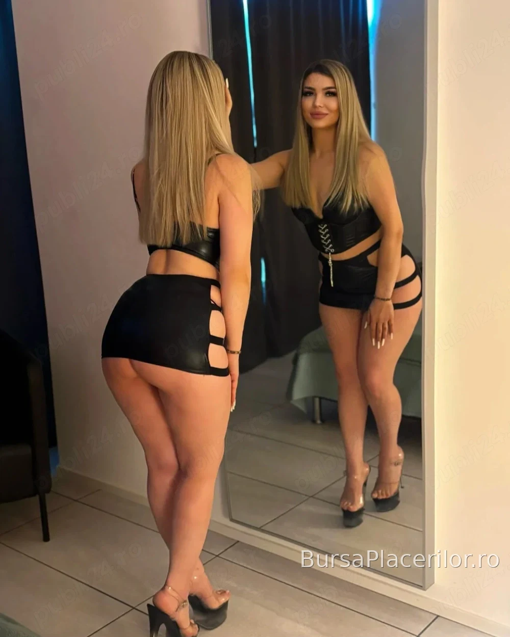 Confirmare video Blonda  hai să ne cunoaștem fără graba