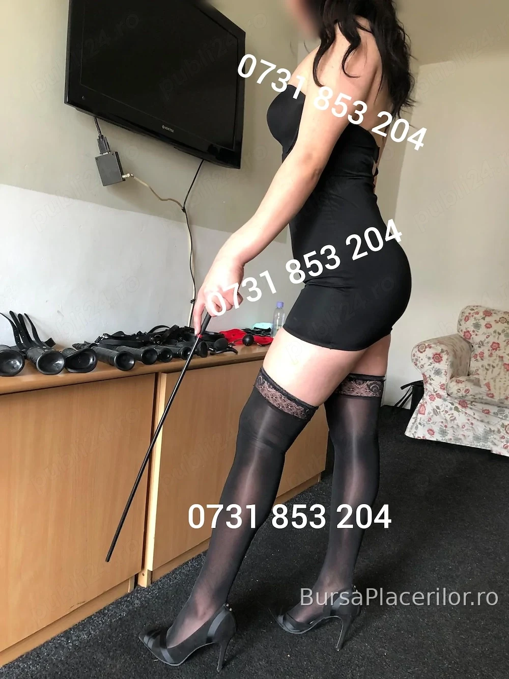 BDSM Mistress- soft hard