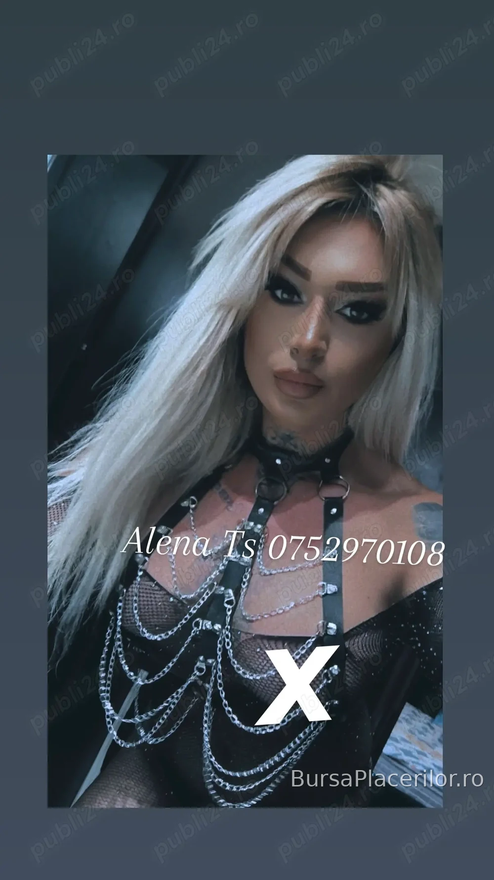 BUHUSI Alena Trans Disponibila pentru cateva zile