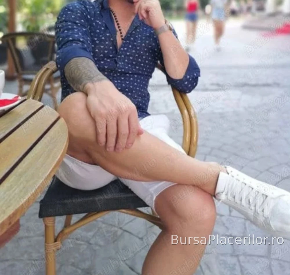 Buna sunt Alex nou in zona ta pentru putin timp