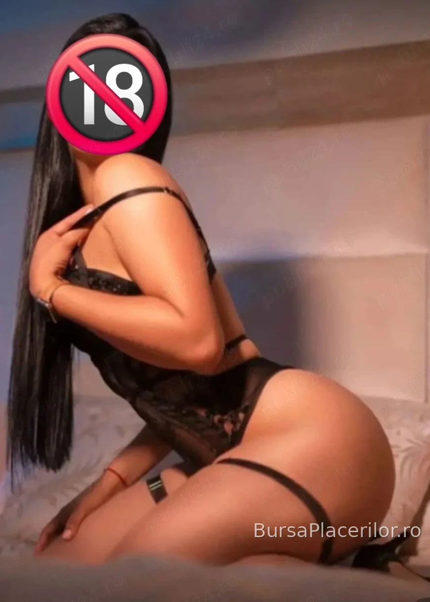 Brunetă sexy In Oradea confirmare - 0759755849