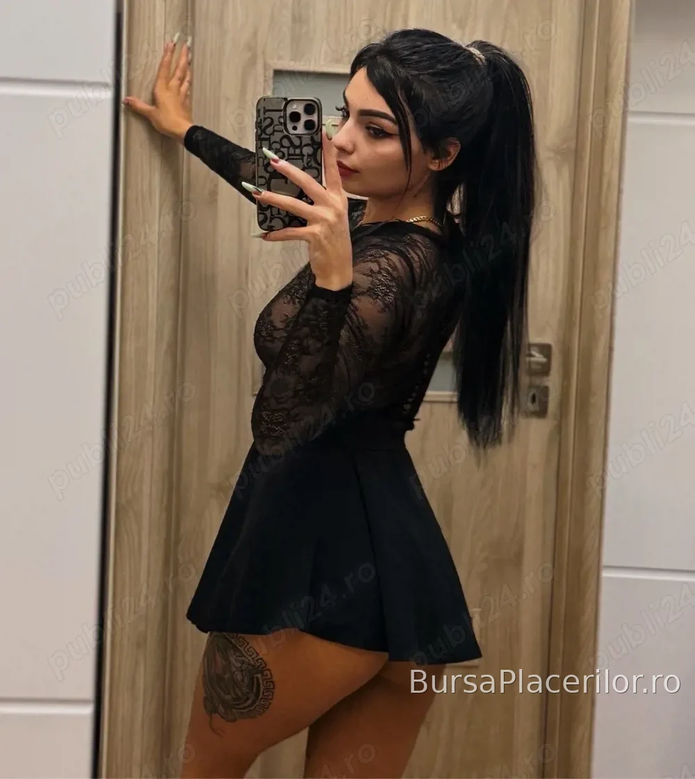 la mine sau la tine ?