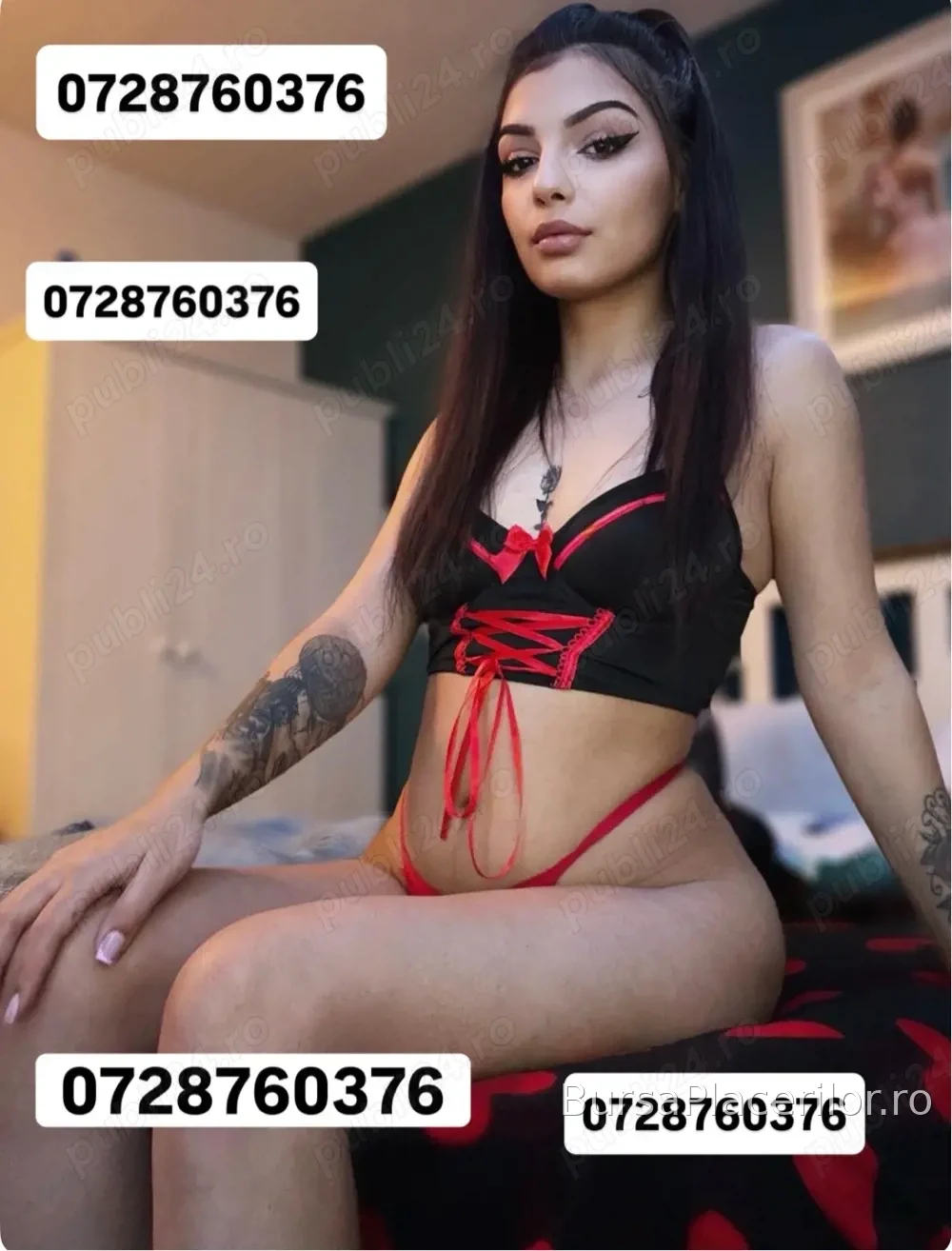 Buna , Melysa cateva zile - 0728760376