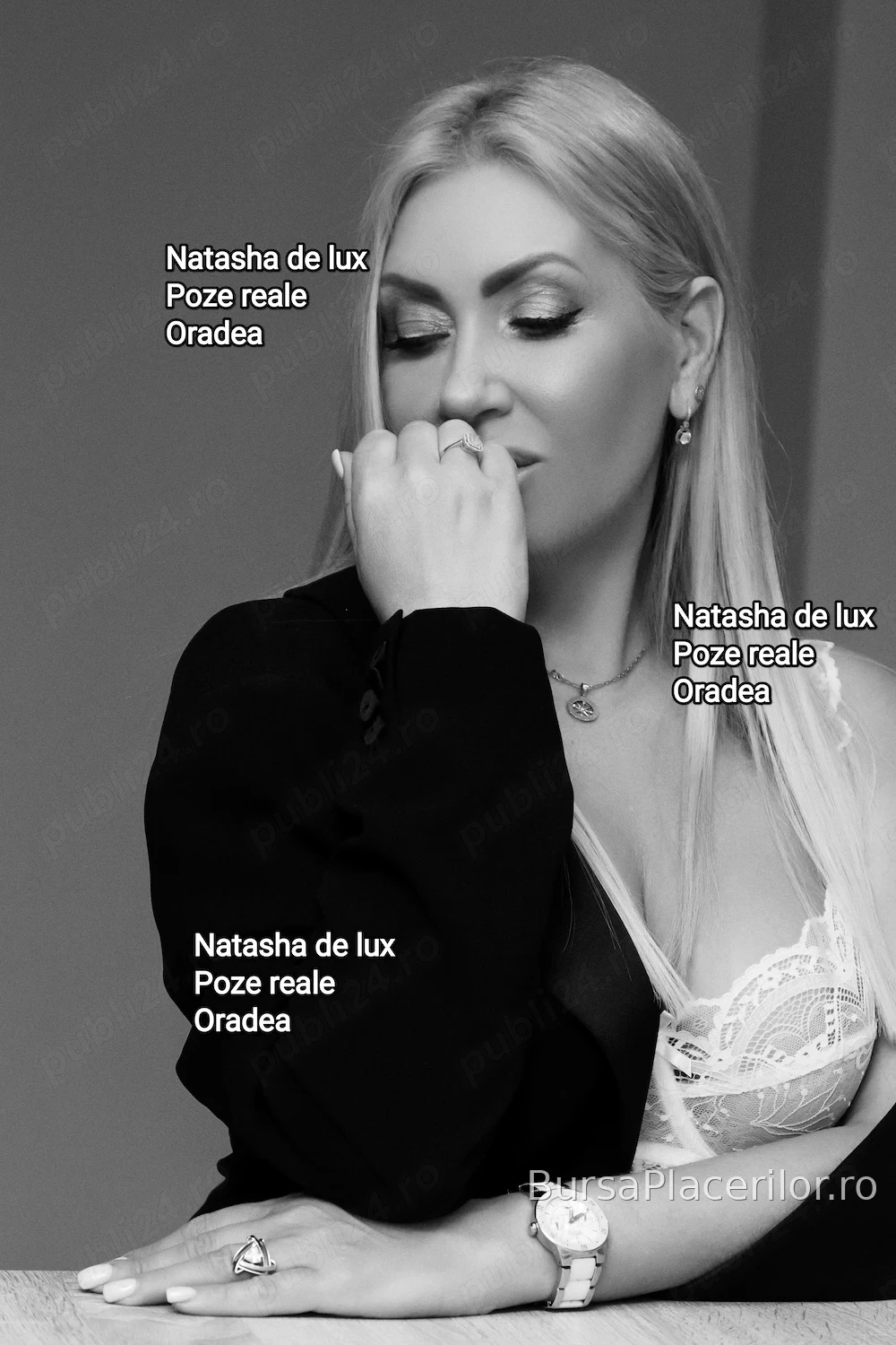 Natasha VIP Ukrainka cu poze REALE! - 0758996356