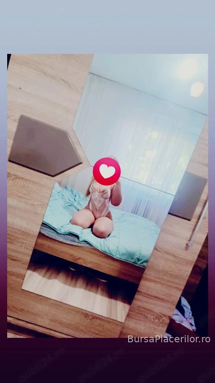 Buna ma numesc Maria - 0735944524